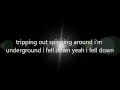 Avril Lavigne - Alice Underground(lyrics)