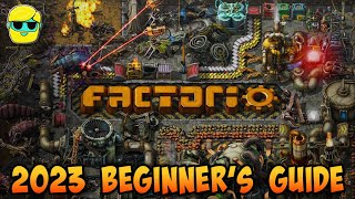 Factorio | 2023 Guide for Complete Beginners | Episode 4 | Red Science and Research