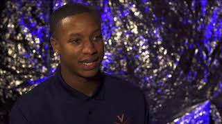 Virginia Cavaliers'​ Devon Hall on the challenges of learning Tony Bennett’s def