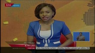 KTN Leo: Wanahabari wa Kisumu wateta kuhusu polisi kuwapiga wenzao wa Nairobi, Novemba 7 2016