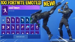 Fortnite Enforcer Videos 9videos Tv - new fortnite road trip enforcer skin with 100 fortnite emotes