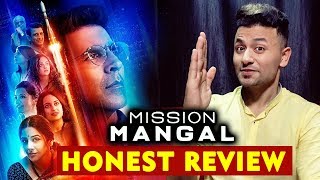 Mission Mangal Movie HONEST REVIEW | Akshay Kumar, Sonakshi, Taapsee, Vidya Balan