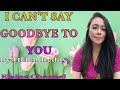 I CAN'T SAY GOODBYE TO YOU -Helen Reddy -Elaine Channel