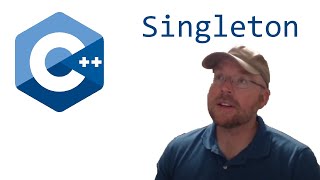 C++ Tutorial: the singleton design pattern
