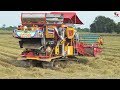 Thailand combine harvester