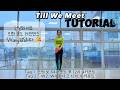 Till We Meet Tutorial / Till We Meet Line Dance Step Explanation / Intermediate / Intermediate Li...
