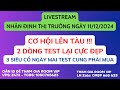 Chứng khoán hôm nay | Nhận định thị trường: VNINDEX TĂNG MẠNH NGÀY MAI, TOP SIÊU CỔ SẮP NỔ MẠNH