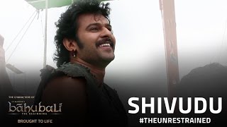 The Characters of Baahubali Brought to Life - Prabhas as SHIVUDU