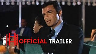 Impasse (1969) Trailer | Burt Reynolds, Anne Francis, Lyle Bettger Movie