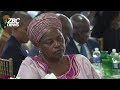 President Mnangagwa Reminds Officials to Keep Citizens First