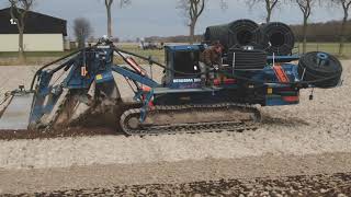 Bemesten, voorbereiding akker, drainage aanleggen [Akkerbouw jaarrapportage][E01]