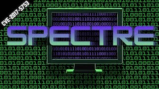 Spectre: The CPU Flaw That Broke Modern Computers - CVE-2017-5753
