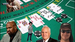 HOW TO LOSE IT ALL $130K WALKTHROUGH (BLACK JACK EDITION)