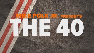 Mike Polk Jr. pays proper tribute to the 40 Cleveland Browns quarterbacks since 1999