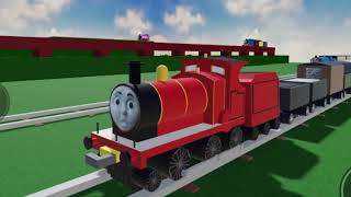 Thomas and Friends Accidents Will Happen (Roblox Remake V3)