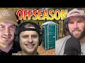 The Worst Chain Out Ever and A Crappy Disc Golf Story | The Offseason