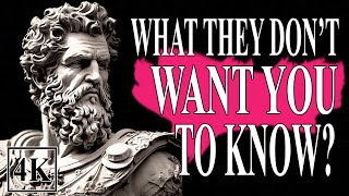 9 Stoic Rules For A Better Life (From Marcus Aurelius) | Stoicism #stoicism #personalgrowth #wisdom