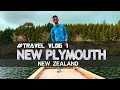 New Zealand Travel Vlog | New Plymouth | Sourav Dhal