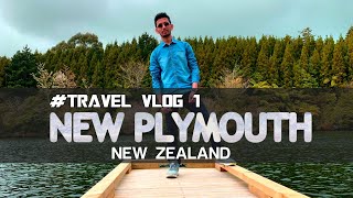 New Zealand Travel Vlog | New Plymouth | Sourav Dhal