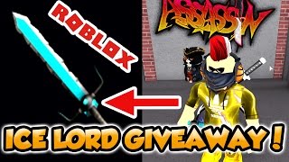 assassin fans ice ancient exotics only ice ancient roblox
