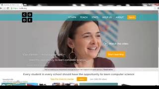 Set Up Student Code.org Accounts