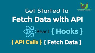 ReactJS Tutorials in Hindi | Fetch Data From An API With React Hooks | AJAX and APIs