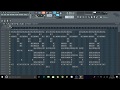 Sanguine Paradise - Lil Uzi Vert FLP Remake FL Studio (FREE FLP DOWNLOAD)