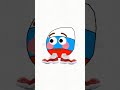 The Cold War Be Like: | Countryball Animation