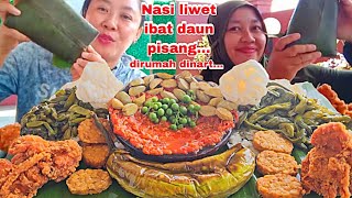 NGELIWET DI RUMAH DINART