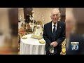 world war ii veteran celebrates 100th birthday