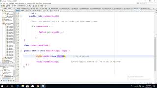 java inheritance tutorial for beginner in amharic video 24 | java programming