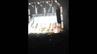 Weezer California Kids Live- Chula Vista 8/3/16