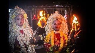 ಕಲ್ಲುರ್ಟಿ ಕಲ್ಕುಡ ನೇಮ ।। Kallurti Kalkuda Nema - Upparadka