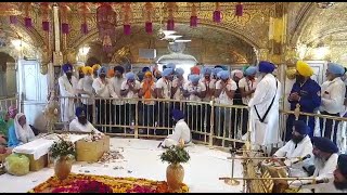 #Live : ਇਤਿਹਾਸ ਰਚਣ ਵਾਲੇ ਭਾਰਤੀ ਸ਼ੇਰਾਂ ਦਾ ਸ਼੍ਰੋਮਣੀ ਕਮੇਟੀ ਵਲੋਂ ਸ਼ਾਨਦਾਰ ਸਨਮਾਨ