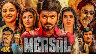 Marshal Full Movie | South Dubbed in Hindi | Vijay Thalapathy | Samantha | Nithya Menen | Historys