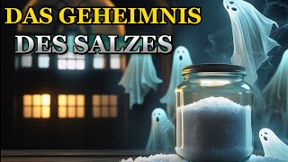 Die spirituelle Kraft des Salzes: Enthüllung alter Geheimnisse.