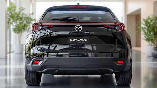 New 2026 Mazda CX-50 - The Best Compact SUV Better Than Cadillac?