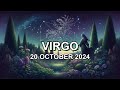 2024/10/20 ♍︎ VIRGO Horoscope Today (Daily Astrology Podcast) #horoscope #virgo