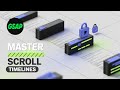 The Ultimate Guide to Scroll Animation (GSAP ScrollTrigger Techniques)