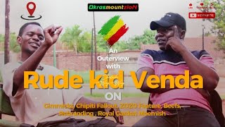 OuterView EP14 | Rude Kid Venda on Gimmicks, Chipiti Fallout, ZOZO Feature, Beefs,Rebrand, Moemish