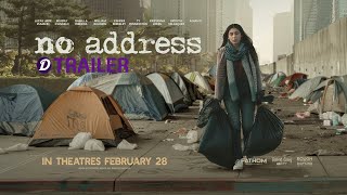 No Address Trailer