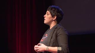 Why Data Doesn't Change Minds | Andrea Olson | TEDxOkoboji