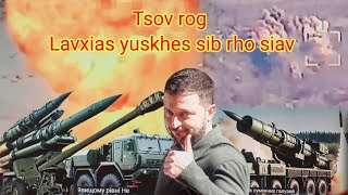 News xov xwm tsov rog lavxias yuskhes sib rho siav 17/01/2025