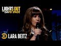 “That Relationship Lasted for Two Sexes” - Lara Beitz - Lights Out with David Spade “That Relationship Lasted for Two Sexes” - Lara Beitz - Lights Out with David Spade