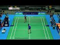 an se young vs asuka takahashi badminton australian open 2022