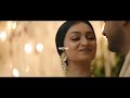 the kerala ganache beautiful kerala christian wedding teaser of tanya u0026 george