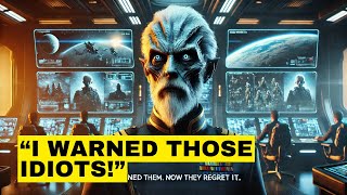 Alien War Hero Warned Them About Humans—Now They Live in Fear | Sci-Fi Story | HFY