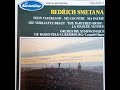 bedřich smetana my country tabor orchestre symphonique de radio télé luxembourg