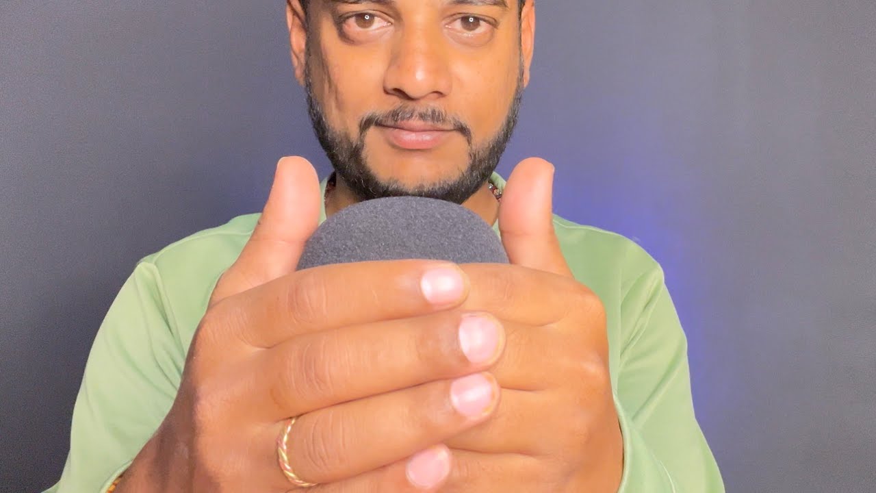 Asmr Mic Gripping Youtube