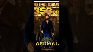 Animal movie 2 days Box office collection #shorts #shortsfeed #shortsviral #viral